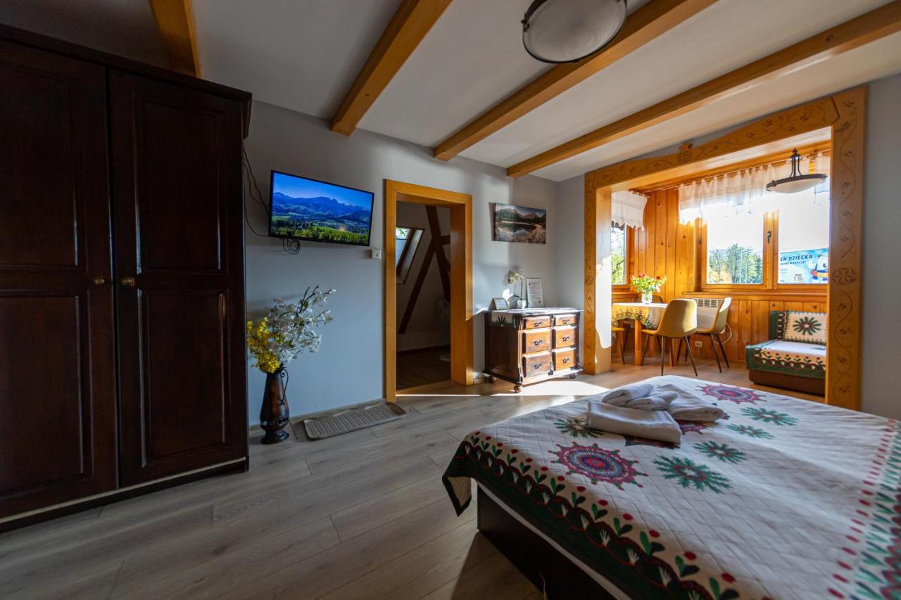 Apartamenty Parzenica Zakopane Exterior photo