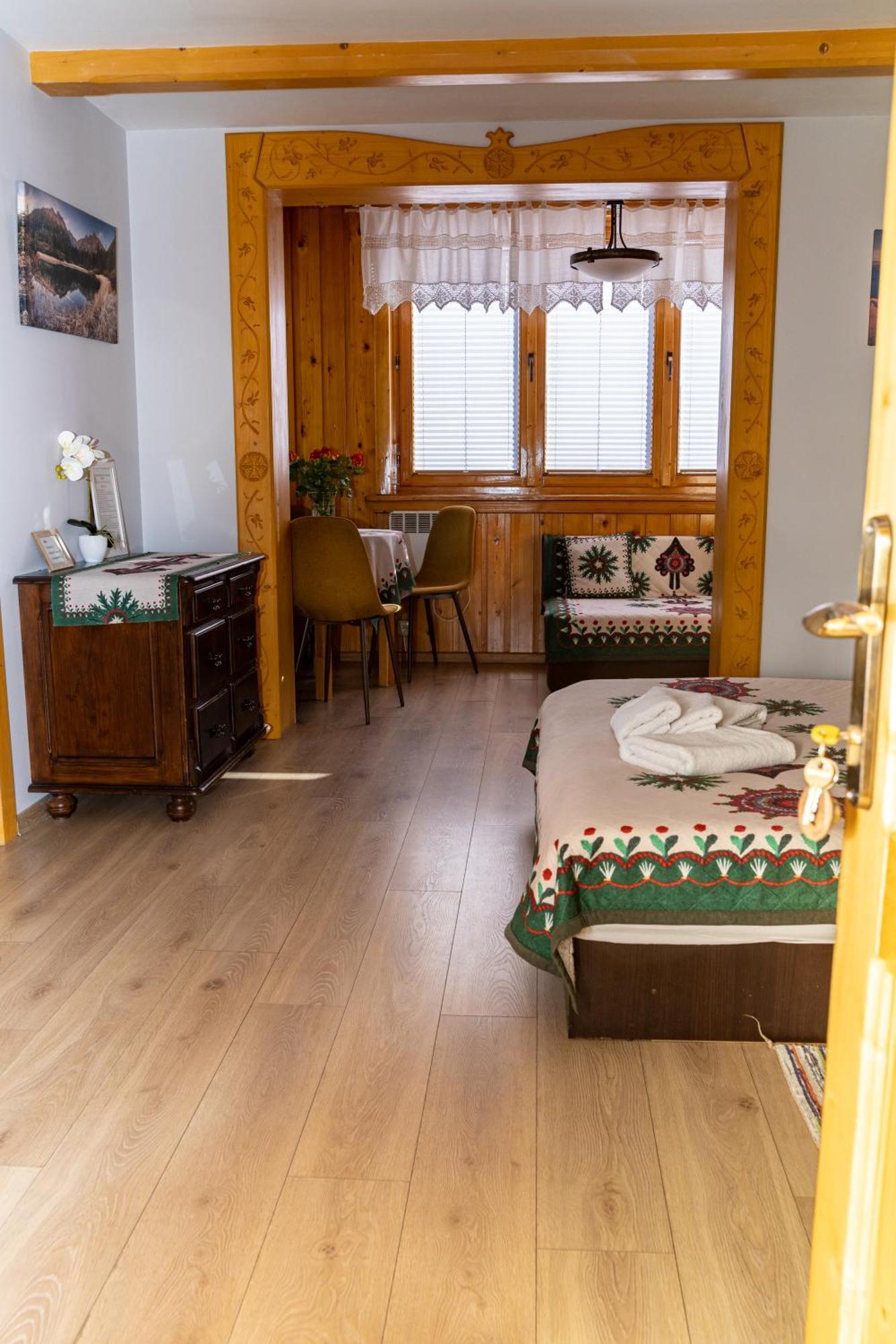 Apartamenty Parzenica Zakopane Room photo