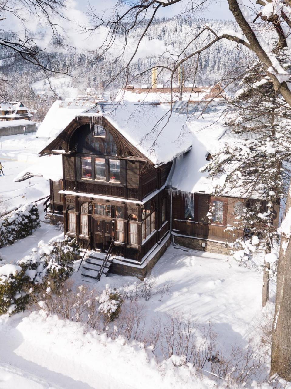 Apartamenty Parzenica Zakopane Exterior photo